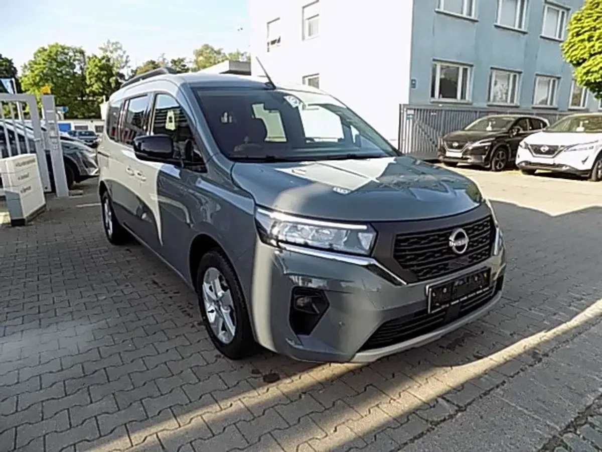 Gebraucht Nissan Townstar Tekna 131 PS (96 kW) 2025 Urban grey (grau) Kombi