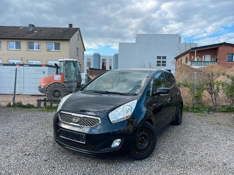 Second-hand Kia Venga 128 CP (94 kW) 2012 Negru Hatchback