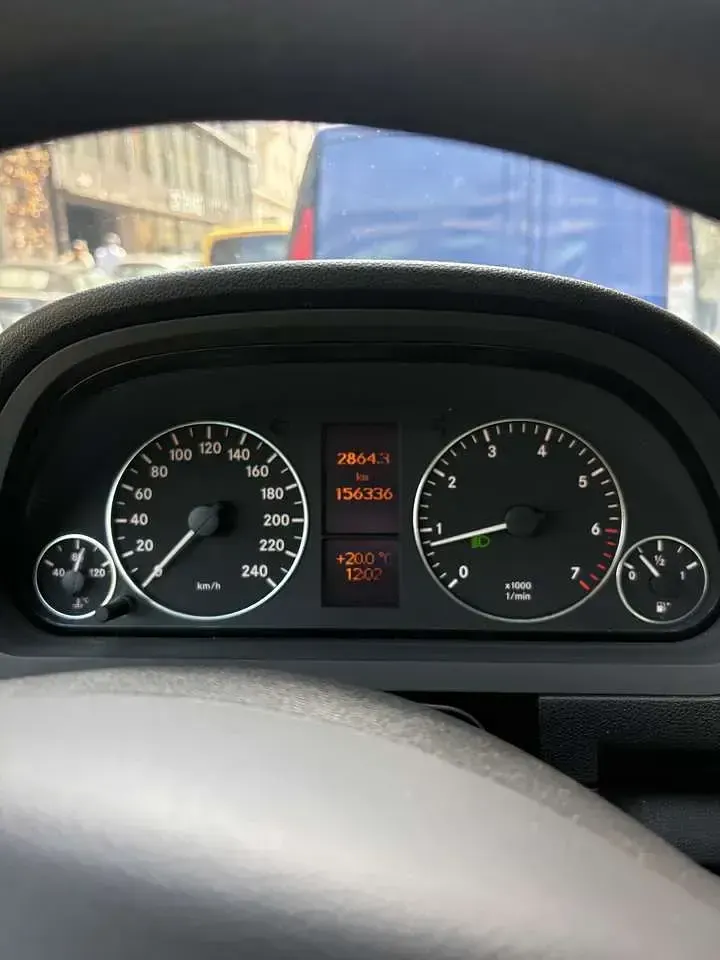 Gebraucht Mercedes A150 Avantgarde 95 PS (69 kW) 2009 Coupé