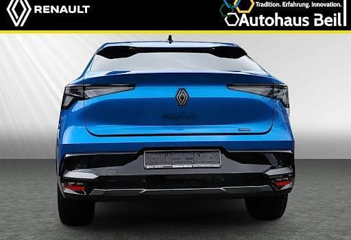 Neu Renault Rafale Esprit Alpine 200 PS (147 kW) 2025 Blau SUV