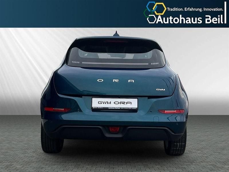 Gebraucht Ora 03 125 kW (171 PS) 2024 Aurora green Kleinwagen