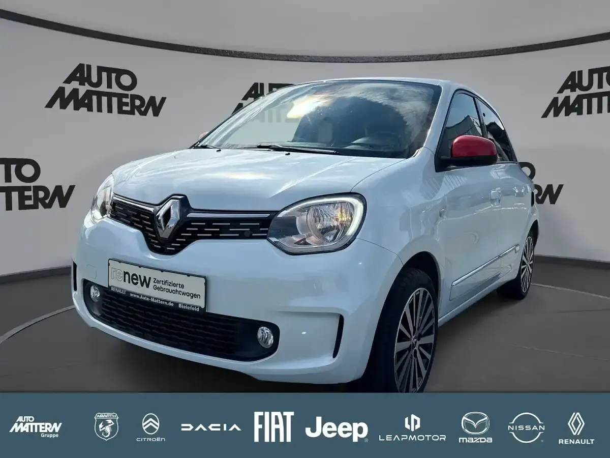 Gebraucht Renault Twingo Le Coq Sportif 93 PS (68 kW) 2020 Kleinwagen