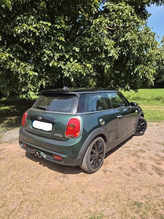 Grün Gebraucht 2017 Mini Cooper S Kleinwagen | 12.999 € (Guter Preis) - Bild 1/4