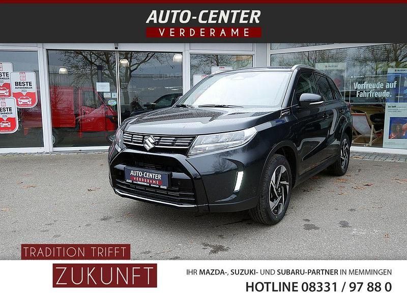 Gebraucht Suzuki Vitara Comfort+ 129 PS (94 kW) 2024 Bright red SUV