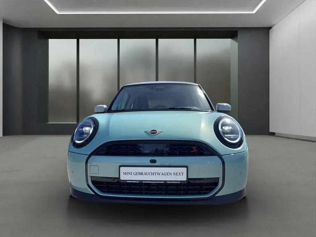 Occasion Mini Cooper S 204 ch (150 kW) 2024 Vert Citadine