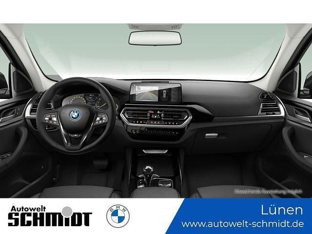 Gebraucht BMW X3 292 PS (214 kW) 2022 Sophistograu brillanteffekt SUV