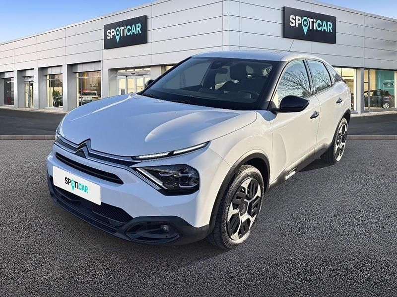 Gebraucht Citroën C4 Feel 131 PS (96 kW) 2021 Weiß SUV