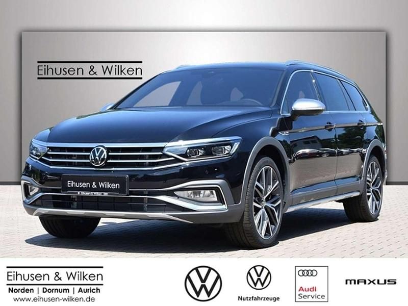 Deep black perleffekt Neu 2025 VW Passat Alltrack Kombi | 75.450 € - Bild 1/4