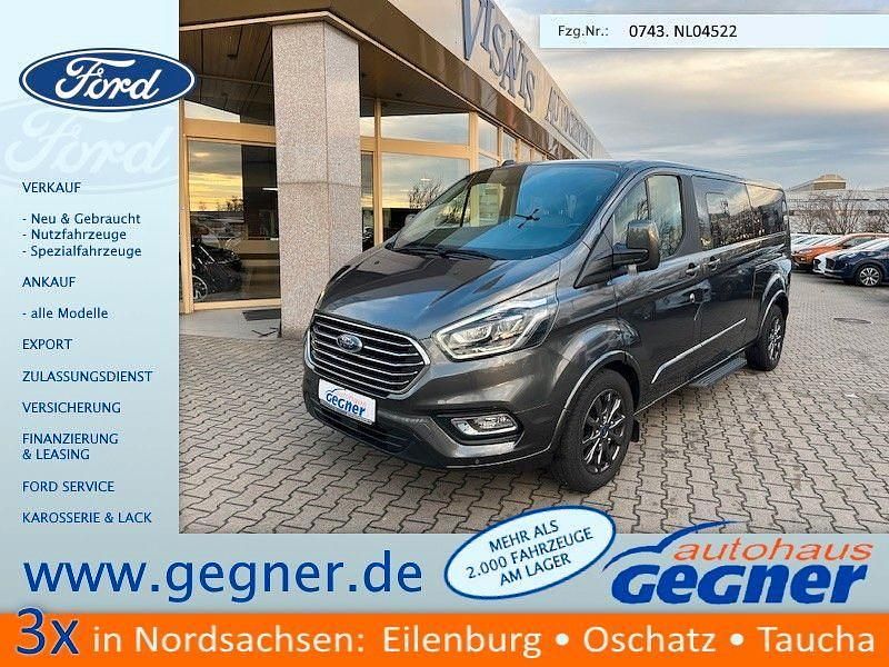 Magnetic Gebraucht 2022 Ford Tourneo Titanium X Van / Kleinbus | 29.840 € (Guter Preis) - Bild 1/4