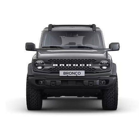 Neu Ford Bronco 334 PS (245 kW) 2026 Grau SUV