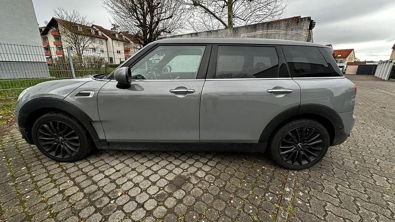 Gebraucht Mini One D Clubman 116 PS (85 kW) 2016 Grau Kombi