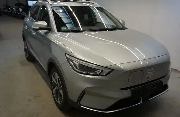 Gebraucht MG ZS Luxury 114 kW (156 PS) 2022 Silber SUV