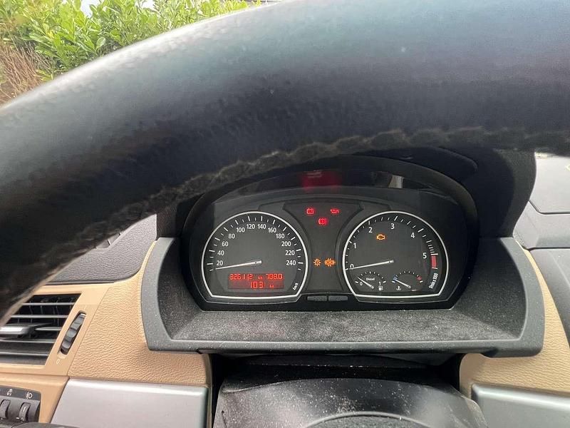 Gebraucht BMW X3 150 PS (110 kW) 2006 SUV