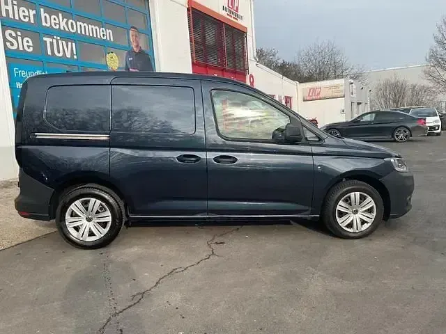 Gebraucht VW Caddy 102 PS (75 kW) 2022 Andere Van / Kleinbus
