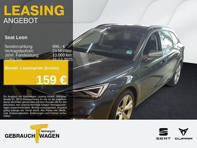 Grau Gebraucht 2025 Seat Leon FR Limousine | 28.280 € (Fairer Preis) - Bild 1/2