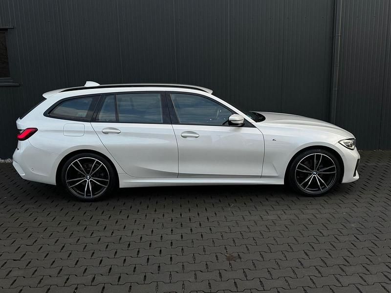 Gebraucht BMW 320 M Sport 190 PS (139 kW) 2021 Weiß Kombi