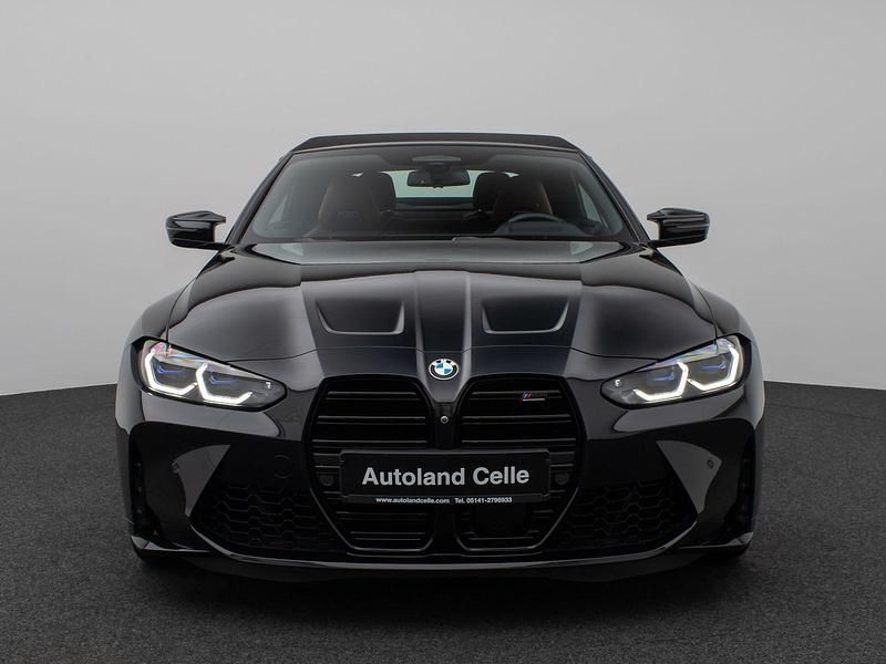 Gebraucht BMW M4 Competition Edition 510 PS (375 kW) 2022 Saphirschwarz metallic 47braun