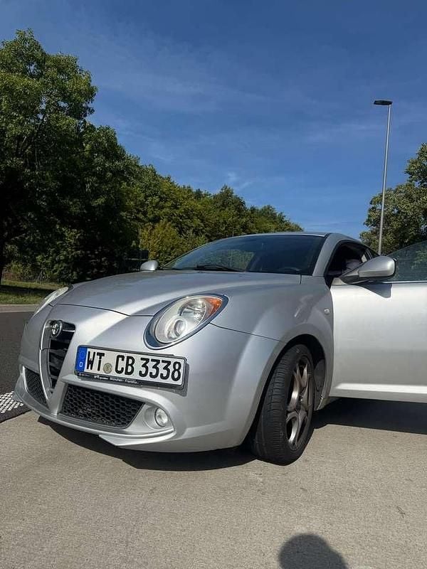 Gebraucht Alfa Romeo MiTo Turismo 95 PS (69 kW) 2011 Kleinwagen