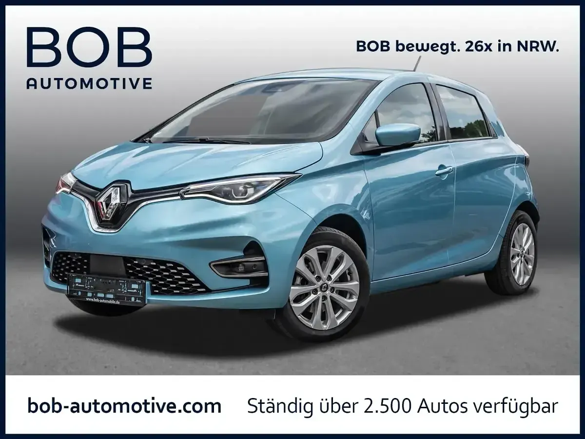 Gebraucht Renault Zoe Experience 50 kW (69 PS) 2022 Kleinwagen