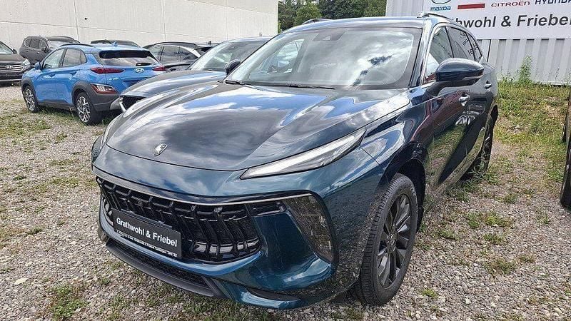 Grün Gebraucht 2023 DFSK Forthing 5 SUV | 24.990 € (Fairer Preis) - Bild 1/4