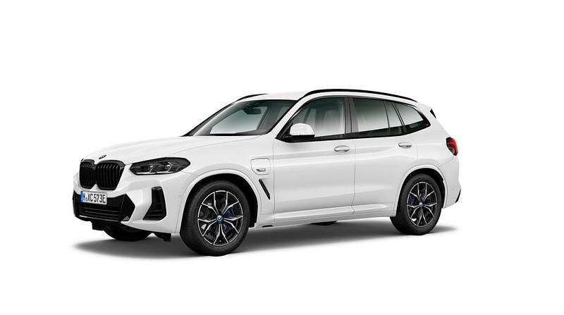 Gebraucht BMW X3 Efficient Dynamics 184 PS (135 kW) 2026 SUV