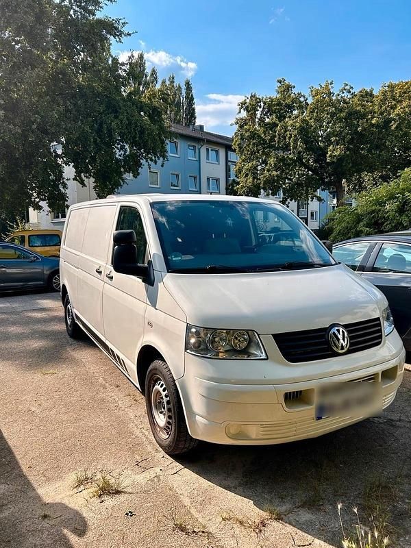 Weiß Gebraucht 2007 VW T5 Van | 5.500 € (Superpreis) - Bild 1/4