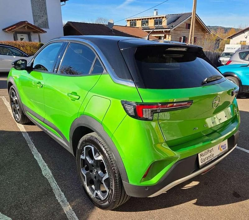 Gebraucht Opel Mokka-e Ultimate 100 kW (136 PS) 2021 Grün SUV