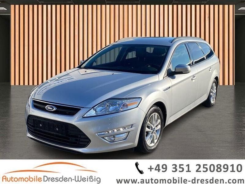 Silber Gebraucht 2012 Ford Mondeo Champions Edition Kombi | 5.980 € (Fairer Preis) - Bild 1/4