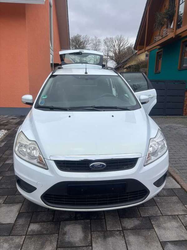 Gebraucht 2008 Ford Focus Style Kombi | 3.000 € (Fairer Preis) - Bild 1/4
