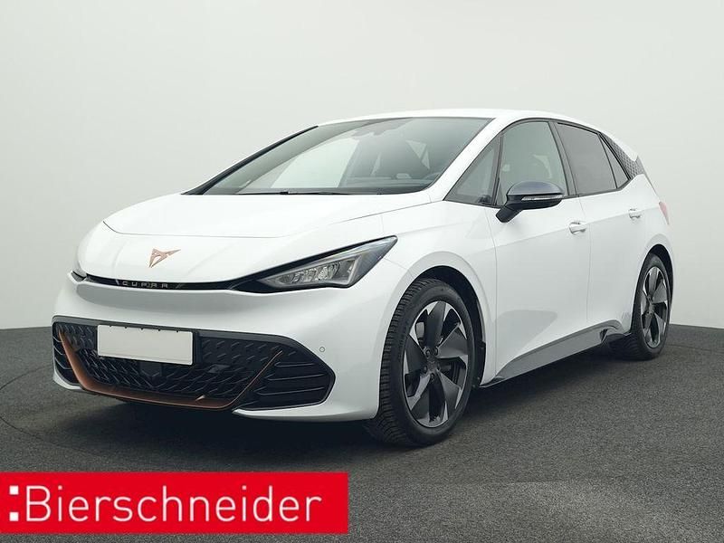 Second-hand Cupra Born 169 kW (231 CP) 2025 Alb Hatchback