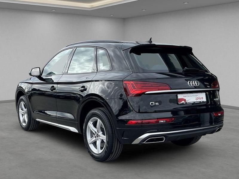 Gebraucht Audi Q5 S-Line 204 PS (150 kW) 2024 Schwarz SUV