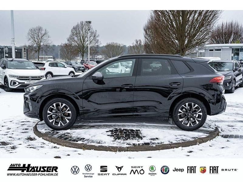 Neu Cupra Terramar 150 PS (110 kW) 2025 Schwarz SUV