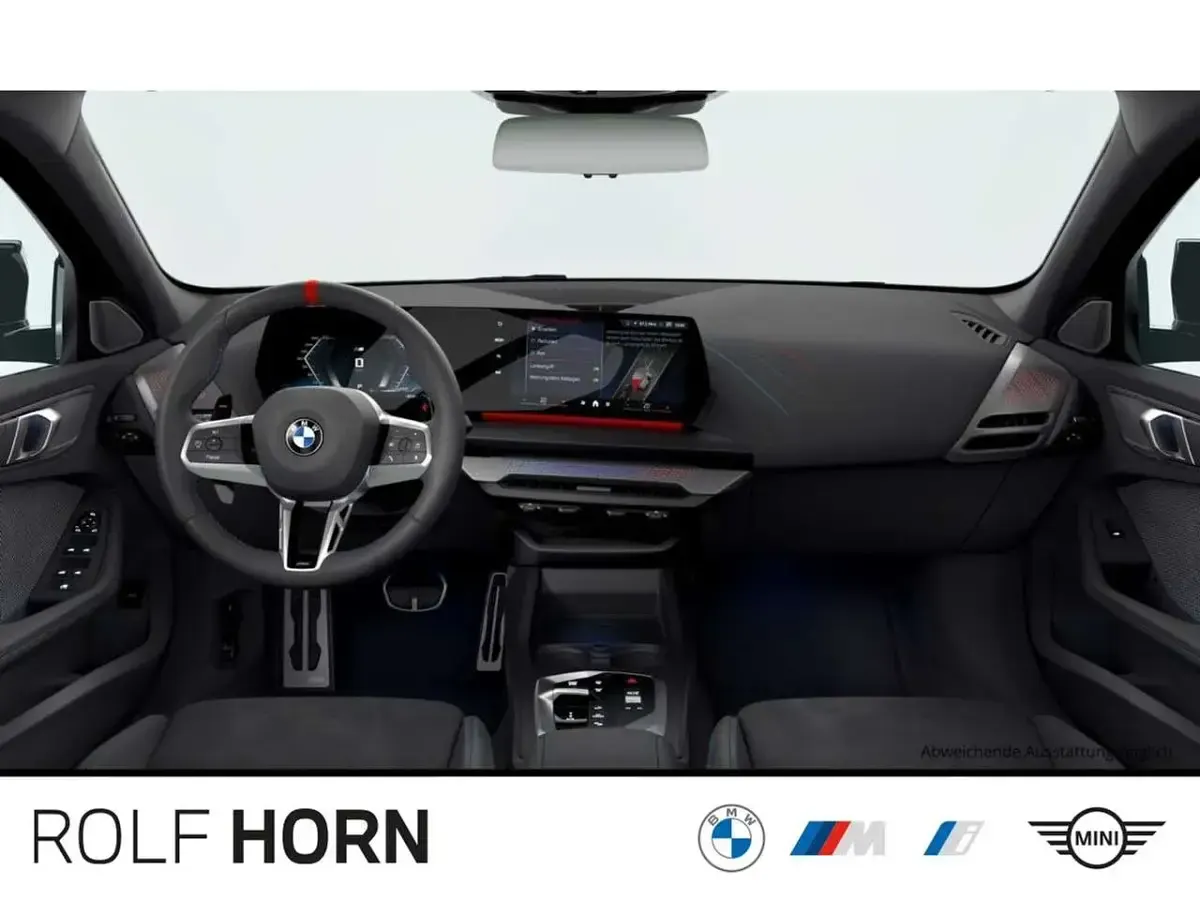 Gebraucht BMW M135 300 PS (220 kW) 2025 Skyscrapergrau metallic Kleinwagen