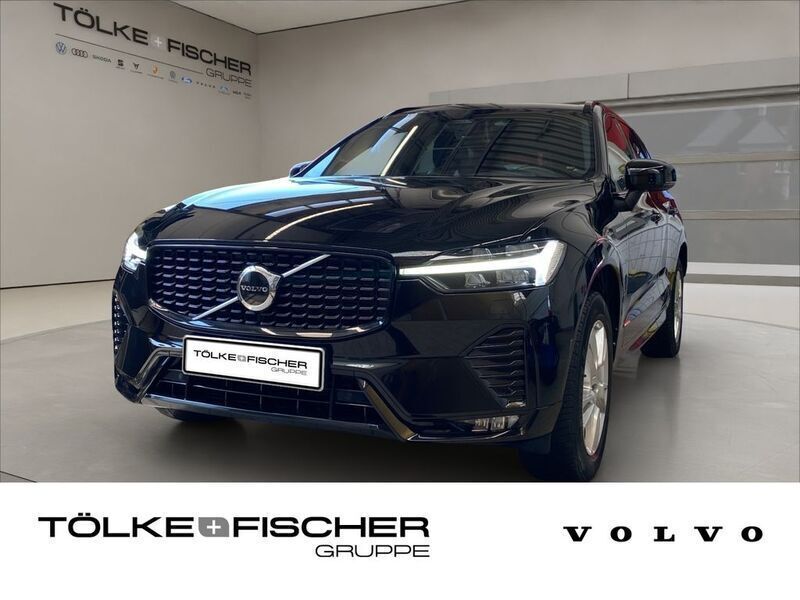 Black stone solid / solid Gebraucht 2022 Volvo XC60 R-Design SUV | 33.889 € (Guter Preis) - Bild 1/4
