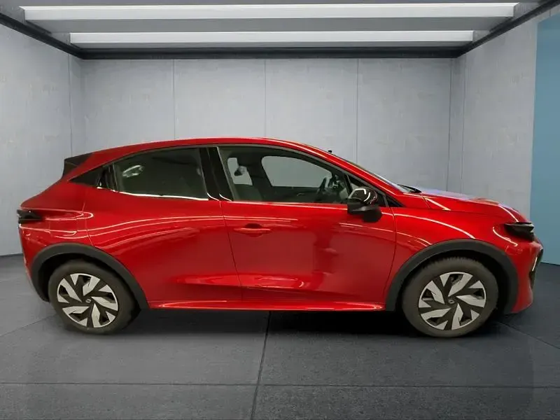 Neu Renault Clio 156 PS (114 kW) 2025 Rot Kleinwagen