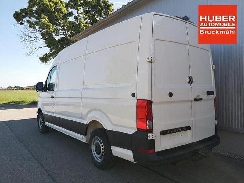 Neu VW Crafter 140 PS (102 kW) 2025 Candyweiß Van