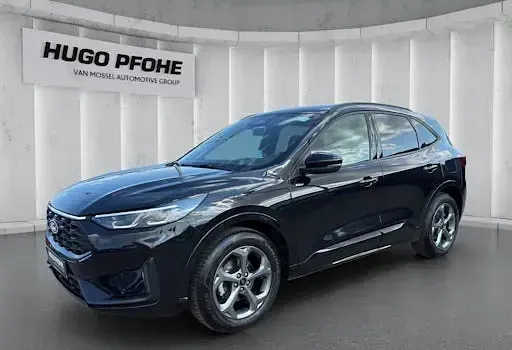 Gebraucht Ford Kuga ST-Line 186 PS (136 kW) 2025 Schwarz SUV