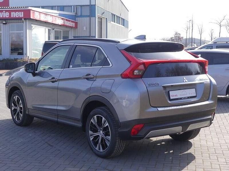 Gebraucht Mitsubishi Eclipse Cross Active 163 PS (119 kW) 2019 Grau SUV