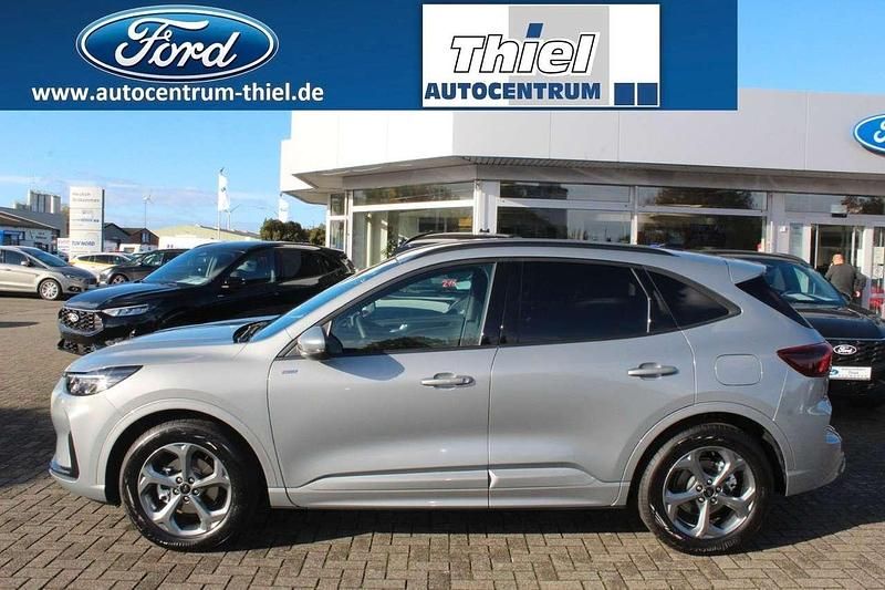 Neu Ford Kuga ST-Line 188 PS (138 kW) 2025 Silber SUV