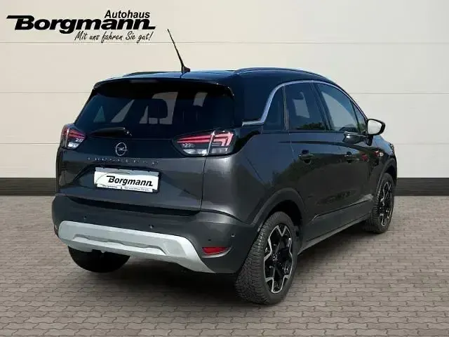 Gebraucht Opel Crossland Ultimate 131 PS (96 kW) 2024 Grau SUV