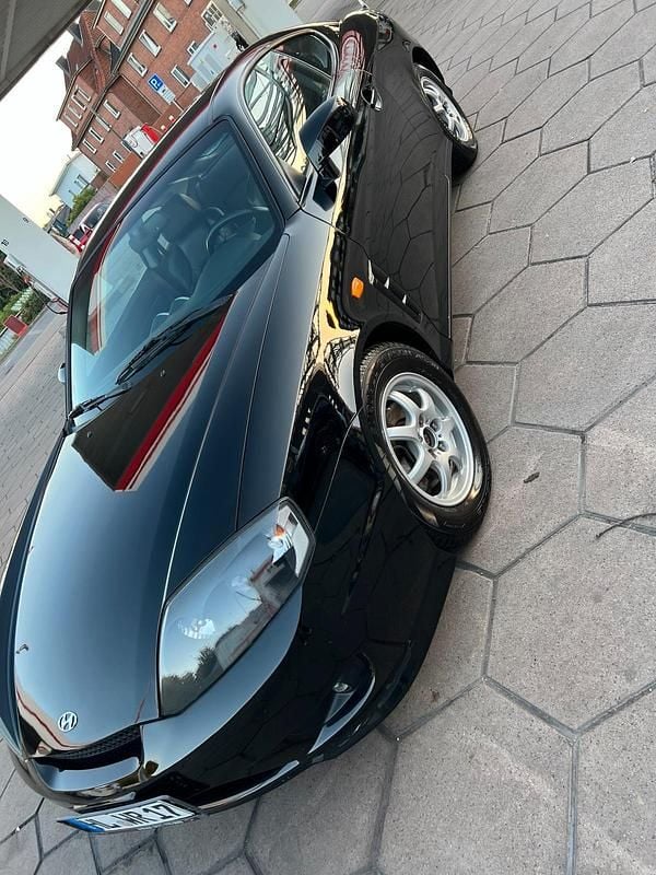 Schwarz Gebraucht 2006 Hyundai Coupé Coupé | 4.300 € (Guter Preis) - Bild 1/4