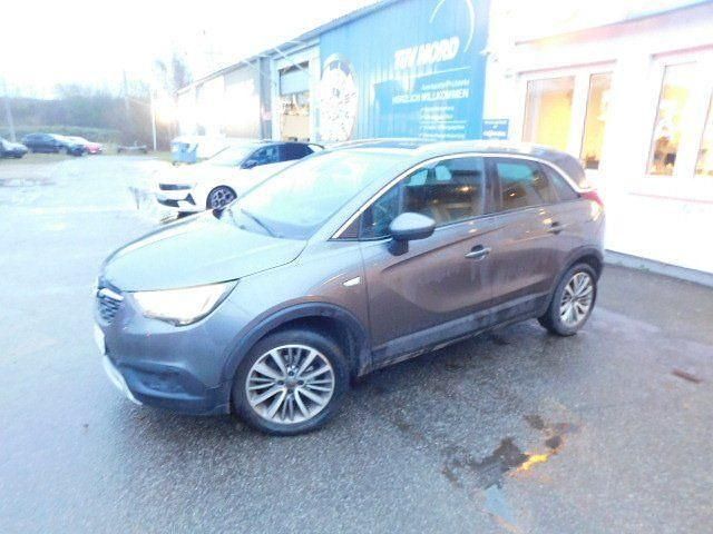 Grau Gebraucht 2020 Opel Crossland X Ultimate SUV | 16.990 € (Etwas zu teuer) - Bild 1/2