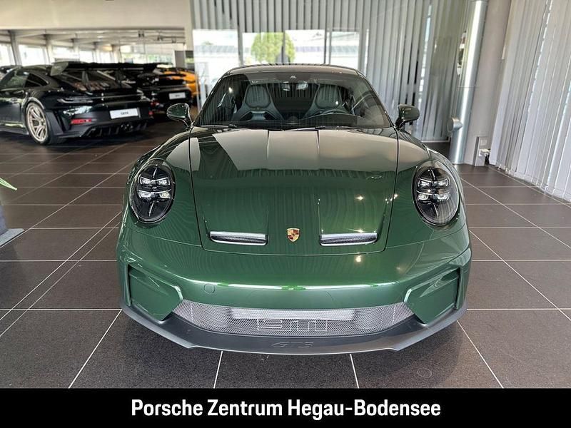Neu Porsche 992 510 PS (375 kW) 2026 Grün Limousine