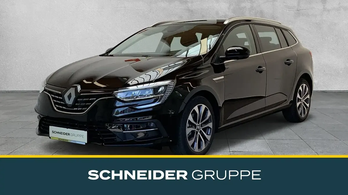 Gebraucht Renault Mégane GrandTour Techno 140 PS (102 kW) 2024 Kombi