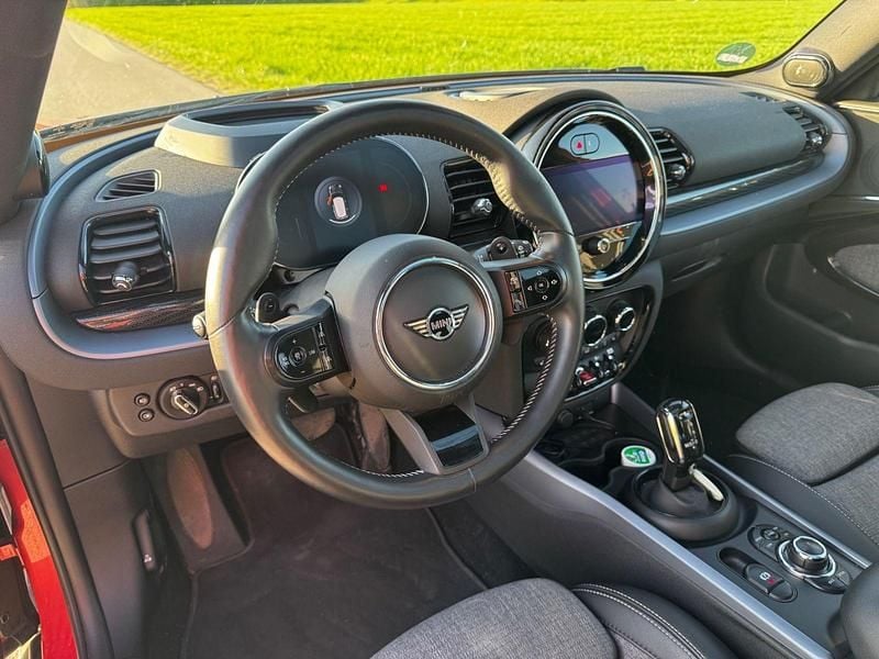 Second-hand Mini Cooper S Essential 178 CP (130 kW) 2021 Roșu Hatchback