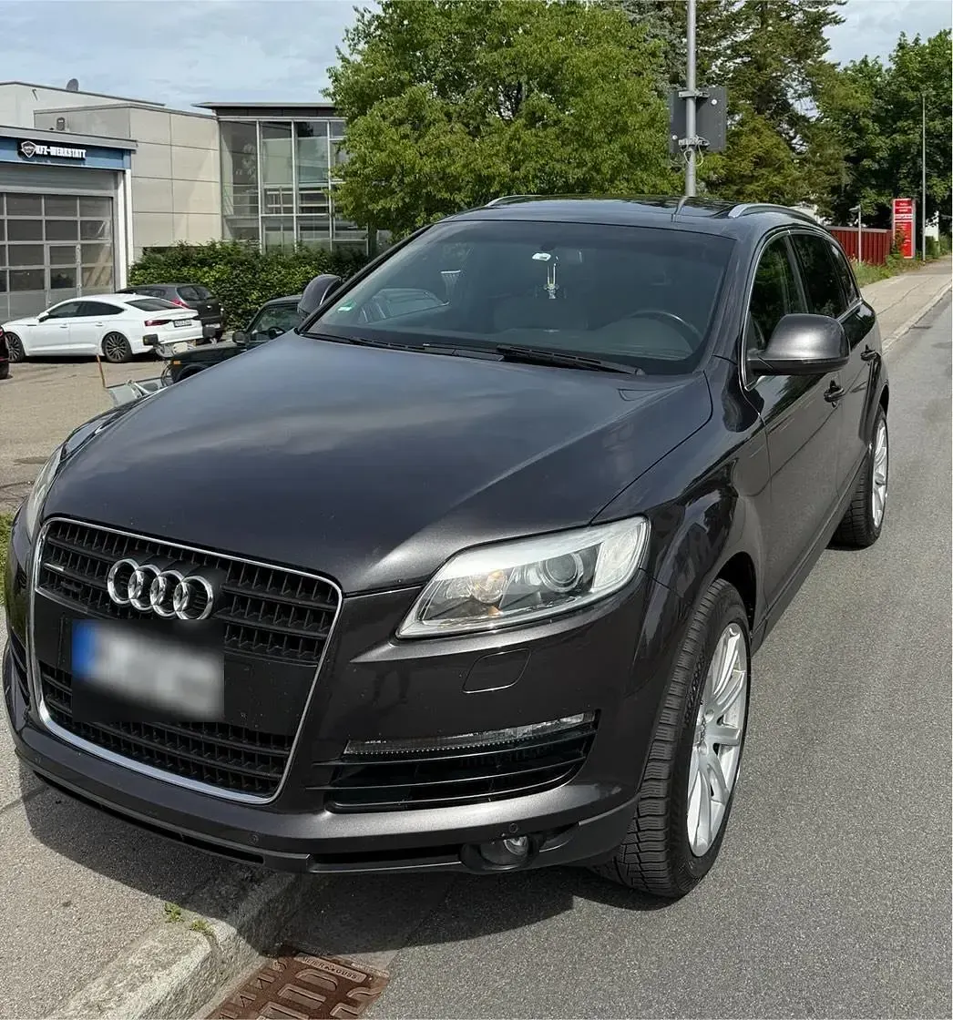 Gebraucht Audi Q7 Ambiente 240 PS (176 kW) 2006 Braun SUV