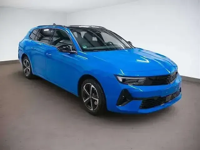 Gebraucht Opel Astra S 131 PS (96 kW) 2025 Blau Kleinwagen