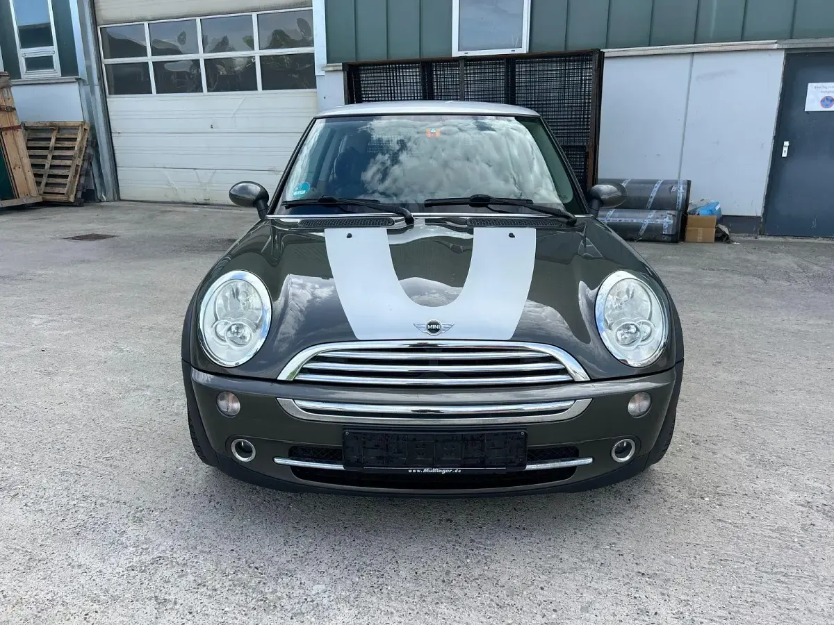 Occasion Mini Cooper 116 PK (85 kW) 2006 Grijs Hatchback