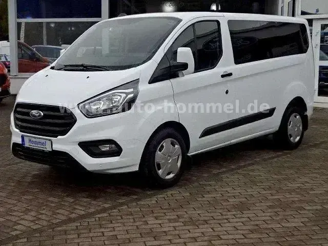 Brugt Ford Transit Custom 131 HK (96 kW) 2023 Hvid Van