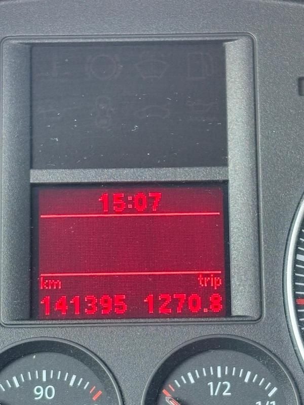 Gebraucht VW Golf Plus Cross 116 PS (85 kW) 2006 Blau Van / Kleinbus